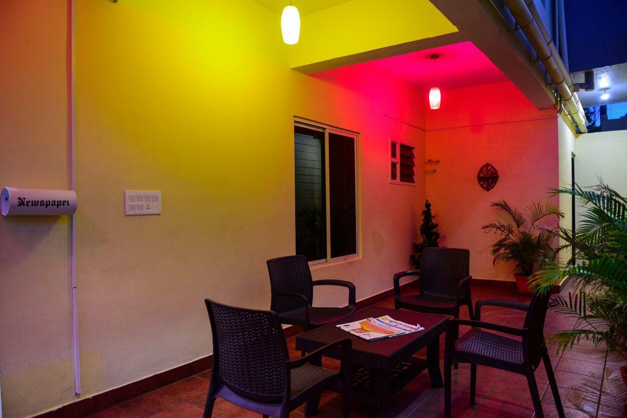 Varsha Enclave- Trinity House Aparthotel Mysore Exterior photo