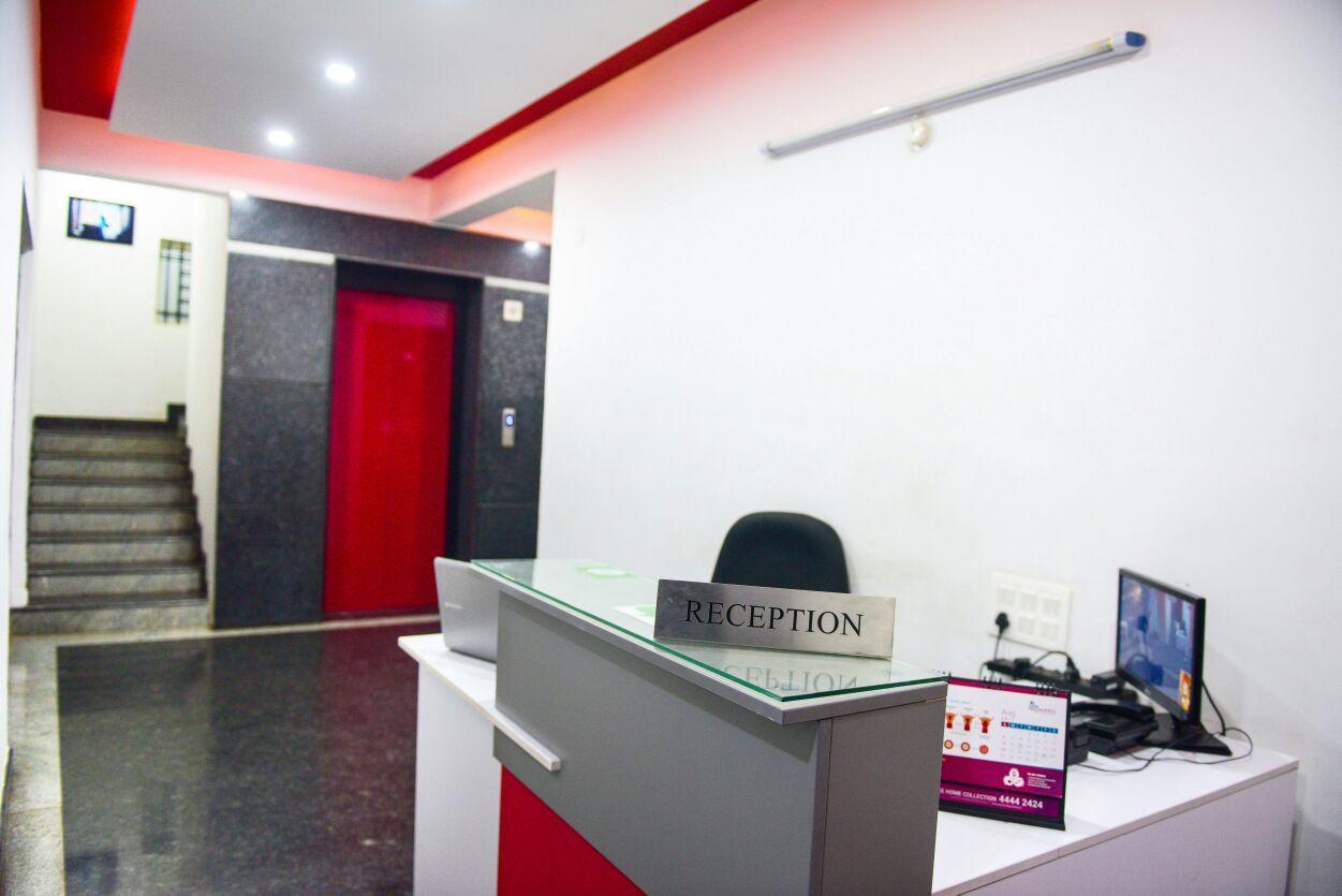 Varsha Enclave- Trinity House Aparthotel Mysore Exterior photo