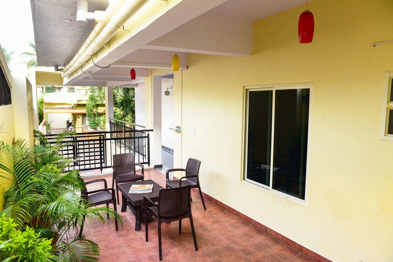 Varsha Enclave- Trinity House Aparthotel Mysore Exterior photo